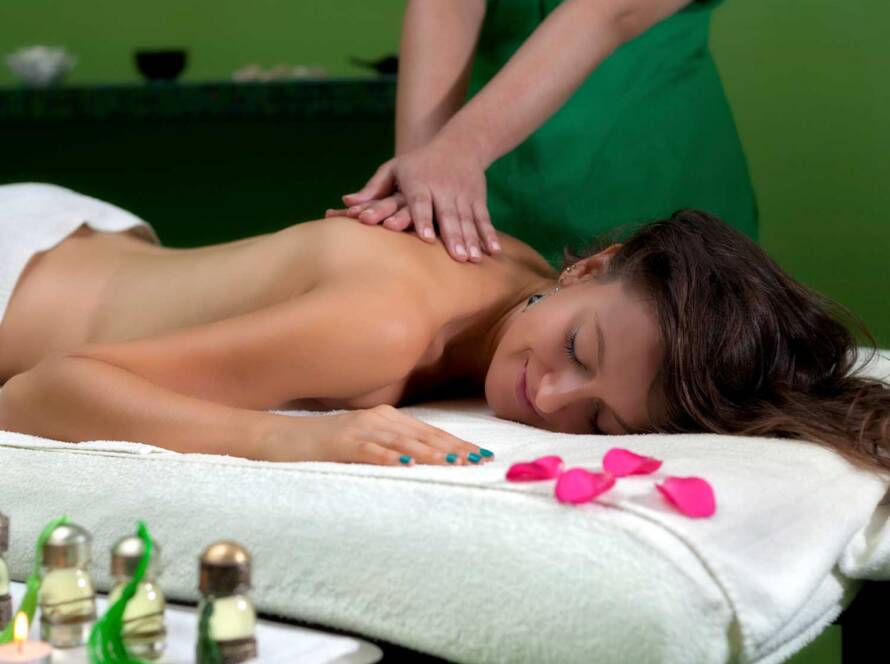 Massage Marrakech