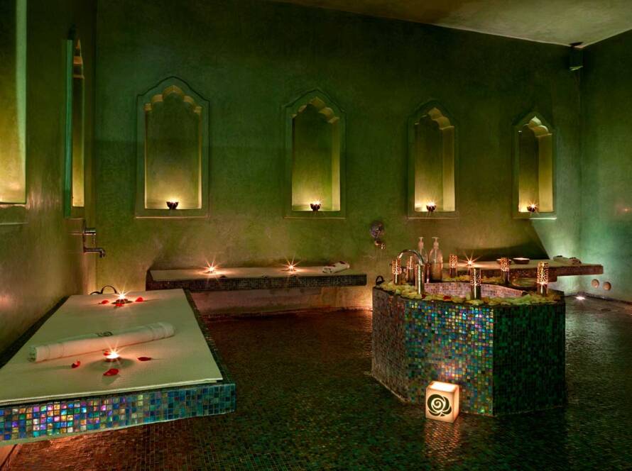 Hammam Marrakech