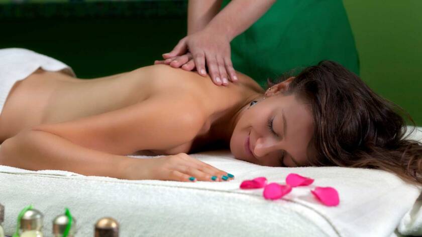 Massage Marrakech