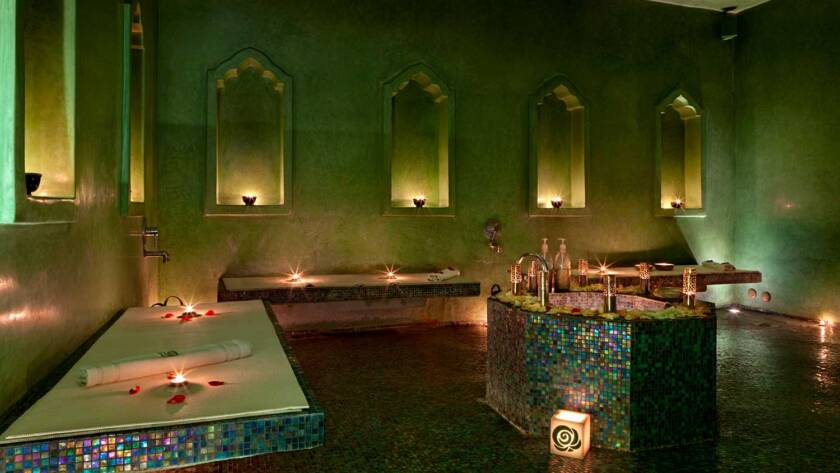 Hammam Marrakech