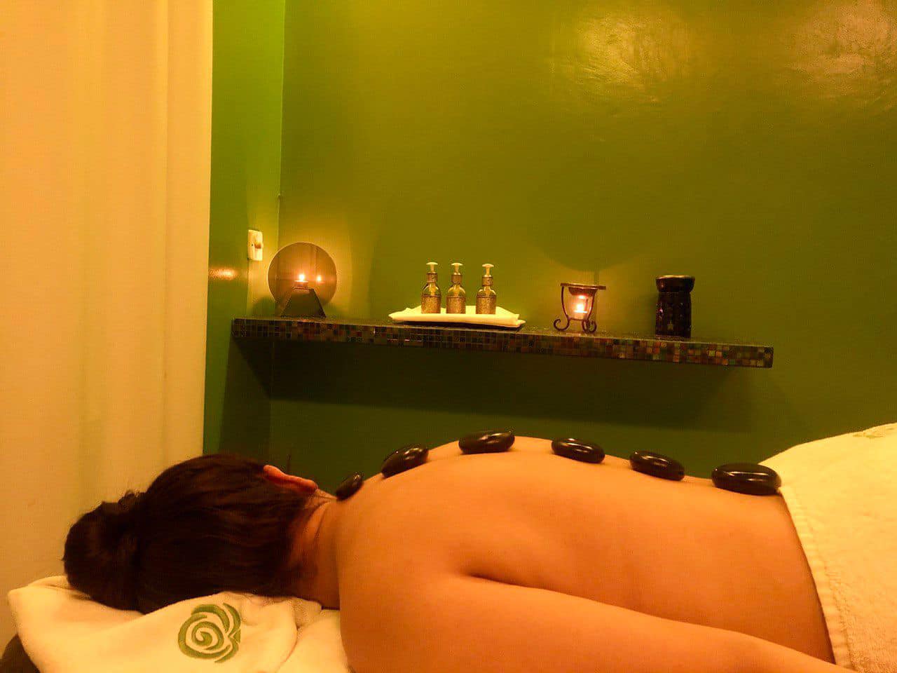 Hot Stone Massage