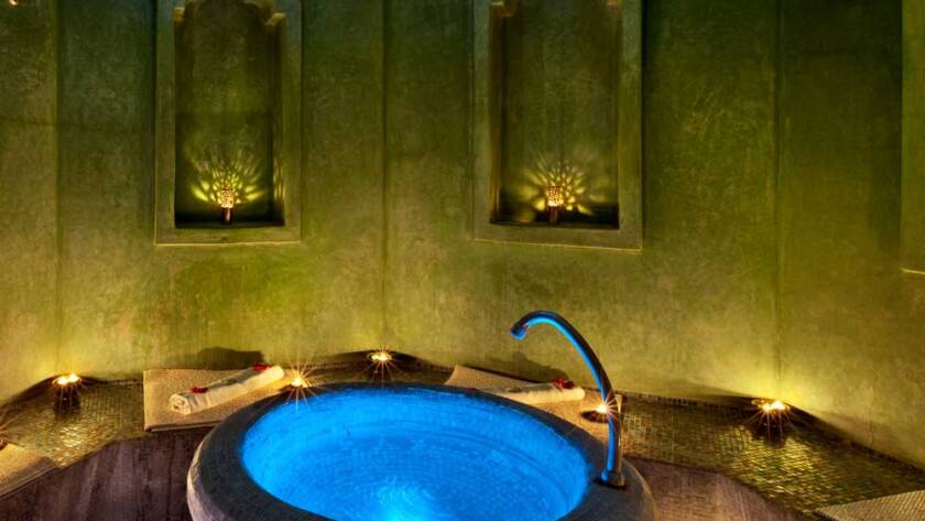 Luxury Hammam marrakesh