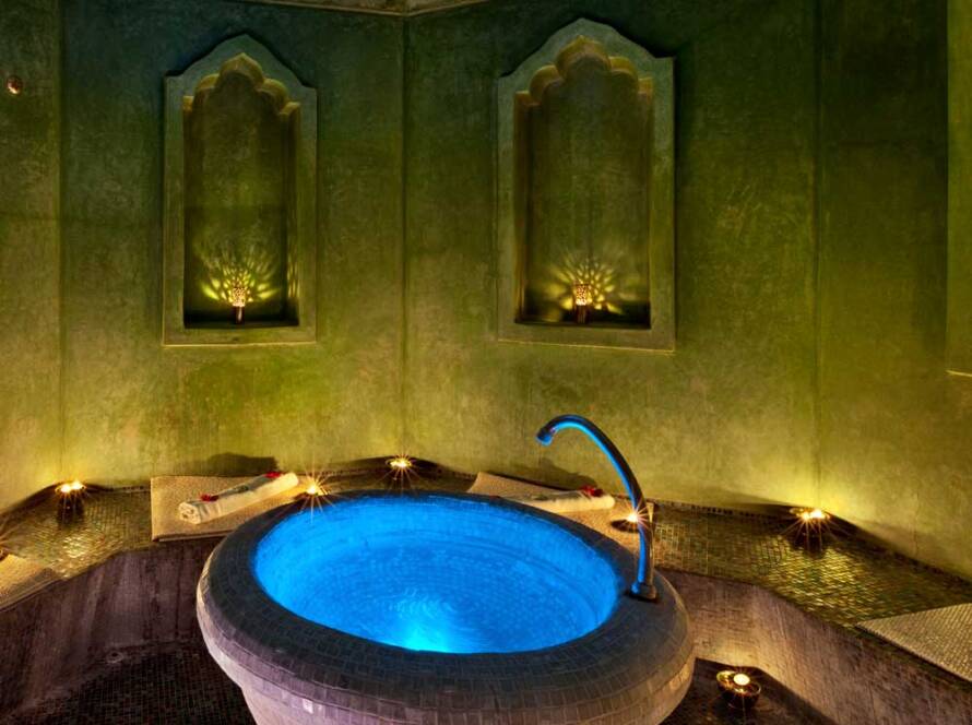 Luxury Hammam marrakesh