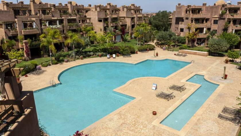 Appartement à vendre Marrakech