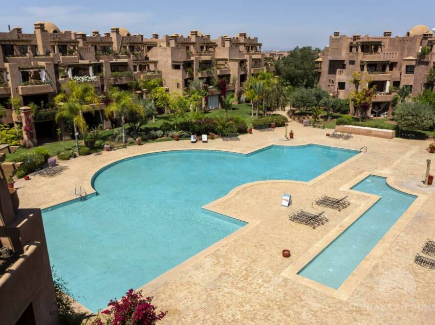 Appartement à vendre Marrakech
